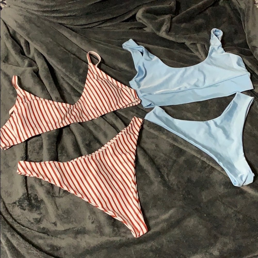 Zaful Bikini Bundle